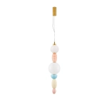 Lampa wisząca JOAQUIN LE44547 Luces Exclusivas - zdjęcie produktu
