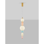 Lampa wisząca JOAQUIN LE44547 Luces Exclusivas - zdjęcie dodatkowe 5