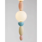 Lampa wisząca JOAQUIN LE44547 Luces Exclusivas - zdjęcie dodatkowe 1