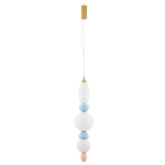 Lampa wisząca JOAQUIN LE44548 Luces Exclusivas - zdjęcie produktu