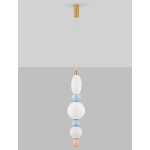 Lampa wisząca JOAQUIN LE44548 Luces Exclusivas - zdjęcie dodatkowe 4
