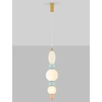 Lampa wisząca JOAQUIN LE44548 Luces Exclusivas - zdjęcie dodatkowe 5