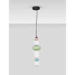 Lampa wisząca CASURNO LE45222 LUCES EXCLUSIVAS - zdjęcie dodatkowe 4