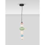 Lampa wisząca CASURNO LE45222 LUCES EXCLUSIVAS - zdjęcie dodatkowe 5