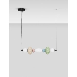 Lampa wisząca CASURNO LE45223 LUCES EXCLUSIVAS - zdjęcie dodatkowe 4
