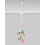Lampa wisząca LOREVIO LE45259 LUCES EXCLUSIVAS - zdjęcie dodatkowe 5