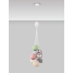 Lampa wisząca LOREVIO LE45260 LUCES EXCLUSIVAS - zdjęcie dodatkowe 4