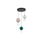 Lampa wisząca JORELIA LE45258 LUCES EXCLUSIVAS - zdjęcie produktu