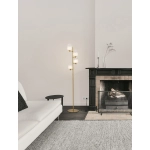 Lampa podłogowa BADESI LE43354 Luces Exclusivas - zdjęcie dodatkowe 1