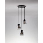 Lampa wisząca MOCHE LE44341 Luces Exclusivas - zdjęcie dodatkowe 6