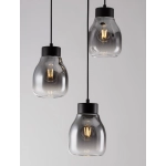 Lampa wisząca MOCHE LE44341 Luces Exclusivas - zdjęcie dodatkowe 7