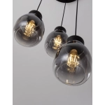 Lampa wisząca MOCHE LE44341 Luces Exclusivas - zdjęcie dodatkowe 1