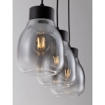 Lampa wisząca MOCHE LE44342 Luces Exclusivas - zdjęcie dodatkowe 6