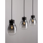 Lampa wisząca MOCHE LE44342 Luces Exclusivas - zdjęcie dodatkowe 8