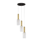 Lampa wisząca OROYA LE44336 Luces Exclusivas - zdjęcie produktu