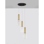 Lampa wisząca OROYA LE44336 Luces Exclusivas - zdjęcie dodatkowe 4