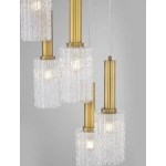 Lampa wisząca OROYA LE44337 Luces Exclusivas - zdjęcie dodatkowe 2