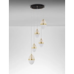 Lampa wisząca ARENA LE44331 Luces Exclusivas - zdjęcie dodatkowe 5