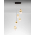 Lampa wisząca ARENA LE44331 Luces Exclusivas - zdjęcie dodatkowe 6