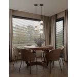 Lampa wisząca MONRETA LE45231 LUCES EXCLUSIVAS - zdjęcie dodatkowe 4