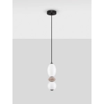 Lampa wisząca MONRETA LE45231 LUCES EXCLUSIVAS - zdjęcie dodatkowe 5