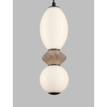 Lampa wisząca MONRETA LE45231 LUCES EXCLUSIVAS - zdjęcie dodatkowe 2