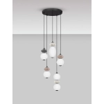Lampa wisząca MONRETA LE45236 LUCES EXCLUSIVAS - zdjęcie dodatkowe 4