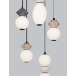 Lampa wisząca MONRETA LE45236 LUCES EXCLUSIVAS - zdjęcie dodatkowe 1