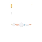 Lampa wisząca LAVERZO LE45228 LUCES EXCLUSIVAS - zdjęcie produktu