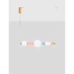Lampa wisząca LAVERZO LE45228 LUCES EXCLUSIVAS - zdjęcie dodatkowe 4