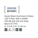 Reflektor TORREJON LE71451 Luces Exclusivas - zdjęcie dodatkowe 2