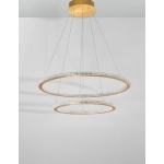 Lampa wisząca MONTE LE41691 Luces Exclusivas - zdjęcie dodatkowe 2
