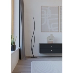 GRISOLIA Lampa podłogowa 901209 EGLO