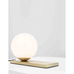 Lampa stołowa PLATA LE41763 Luces Exclusivas - zdjęcie dodatkowe 1