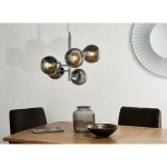 kinkiecik.pl Lampa wisząca Elan 5LT Pendant 90172 ENDON