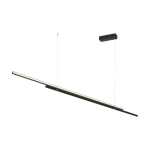 Lampa wisząca Halo MOD005PL-L48BK Maytoni - zdjęcie dodatkowe 1