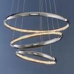 kinkiecik.pl Lampa wisząca Ozias 3LT Pendant 90292 ENDON