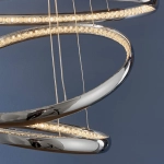 kinkiecik.pl Lampa wisząca Ozias 3LT Pendant 90292 ENDON