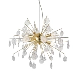 kinkiecik.pl Lampa wisząca Calla 8LT Pendant 90294 ENDON