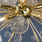 kinkiecik.pl Lampa wisząca Calla 8LT Pendant 90294 ENDON