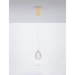Lampa wisząca ARROYOS LE44494 Luces Exclusivas - zdjęcie dodatkowe 5