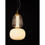 Lampa wisząca ARROYOS LE44494 Luces Exclusivas - zdjęcie dodatkowe 1