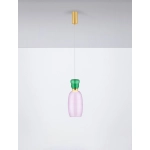 Lampa wisząca PERENE LE44464 Luces Exclusivas - zdjęcie dodatkowe 6
