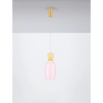Lampa wisząca PERENE LE44465 Luces Exclusivas - zdjęcie dodatkowe 5