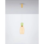 Lampa wisząca PERENE LE44466 Luces Exclusivas - zdjęcie dodatkowe 5