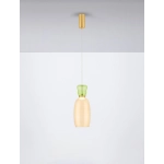 Lampa wisząca PERENE LE44466 Luces Exclusivas - zdjęcie dodatkowe 6