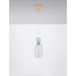 Lampa wisząca PERENE LE44467 Luces Exclusivas - zdjęcie dodatkowe 5