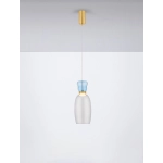 Lampa wisząca PERENE LE44467 Luces Exclusivas - zdjęcie dodatkowe 6