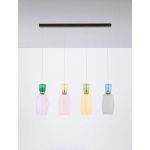 Lampa wisząca PERENE LE44469 Luces Exclusivas - zdjęcie dodatkowe 5