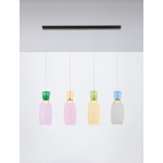 Lampa wisząca PERENE LE44469 Luces Exclusivas - zdjęcie dodatkowe 1